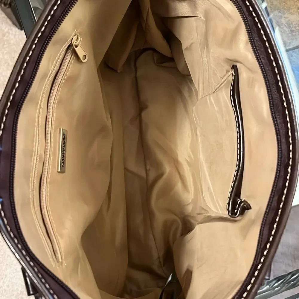 GIANI BERNINI SHOULDER BAG PURSE